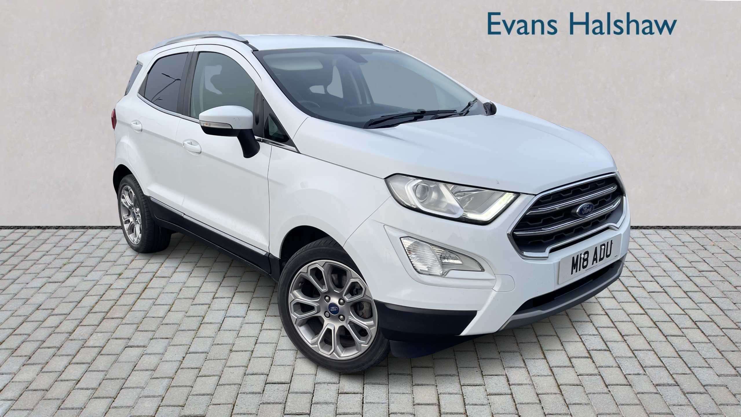 Main listing image - MG HS