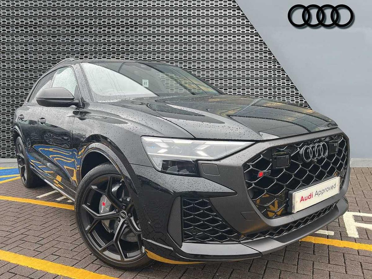 Main listing image - Audi RS Q8