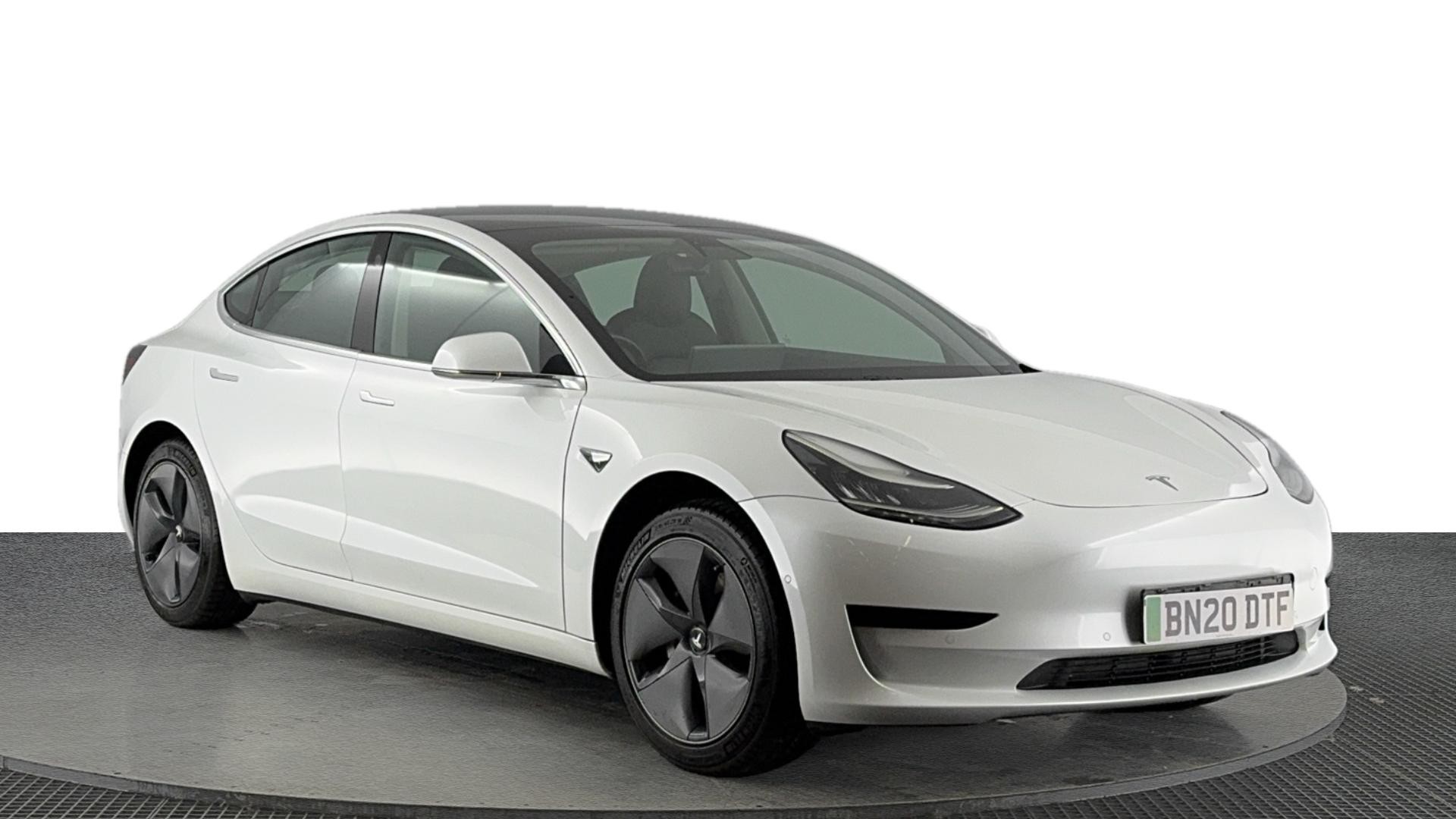 Main listing image - Tesla Model 3