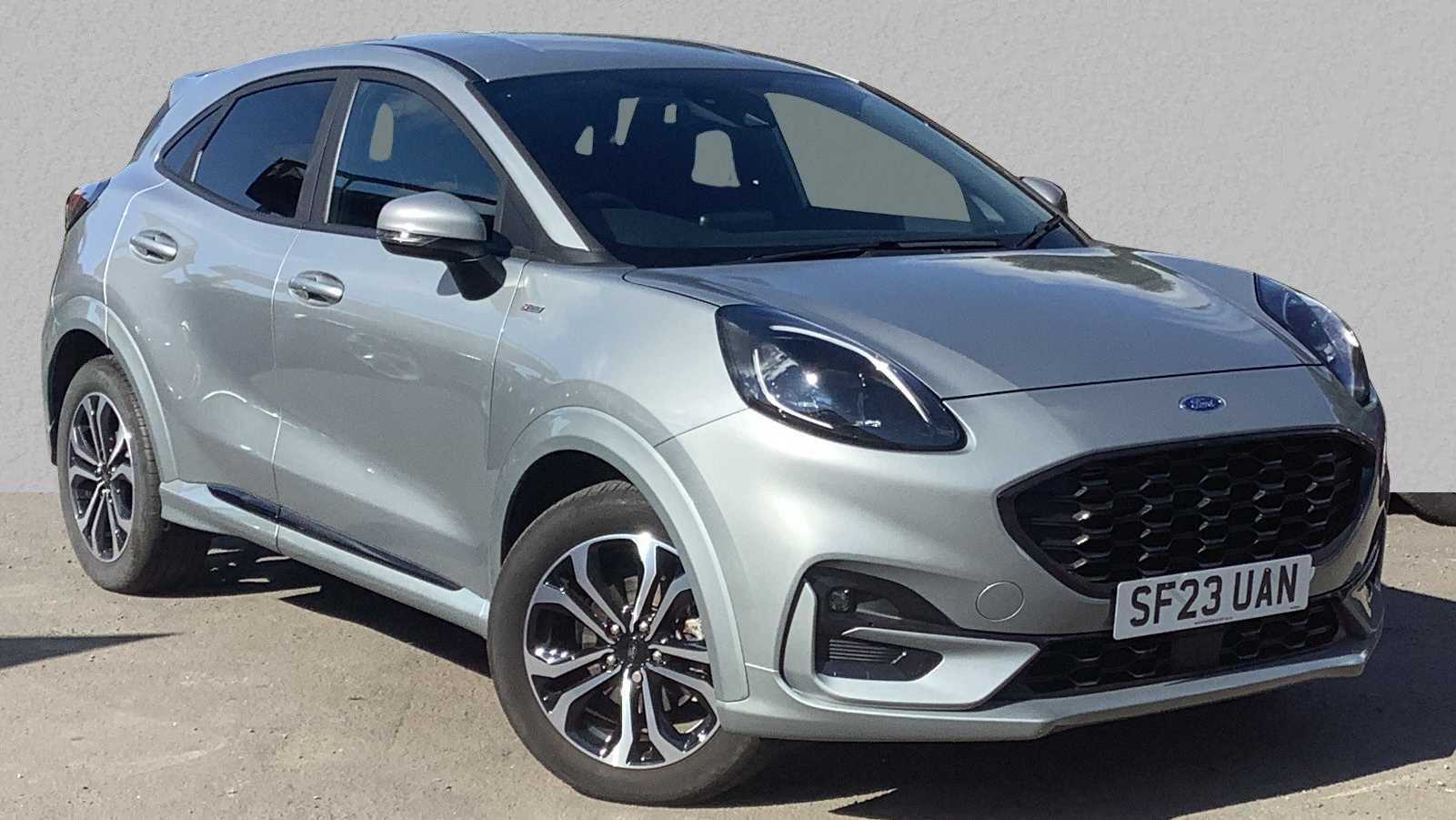 Main listing image - Ford Puma