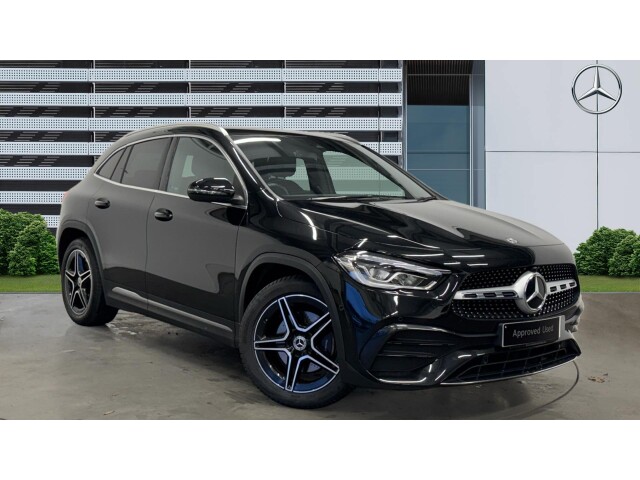 Main listing image - Mercedes-Benz GLA