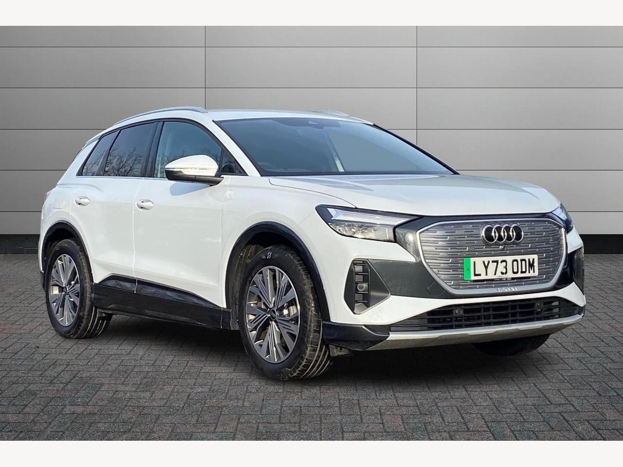 Main listing image - Audi Q4