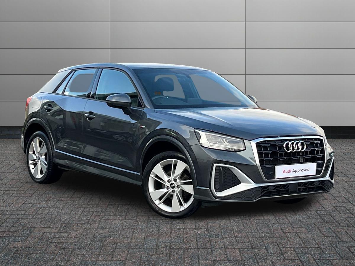 Main listing image - Audi Q2
