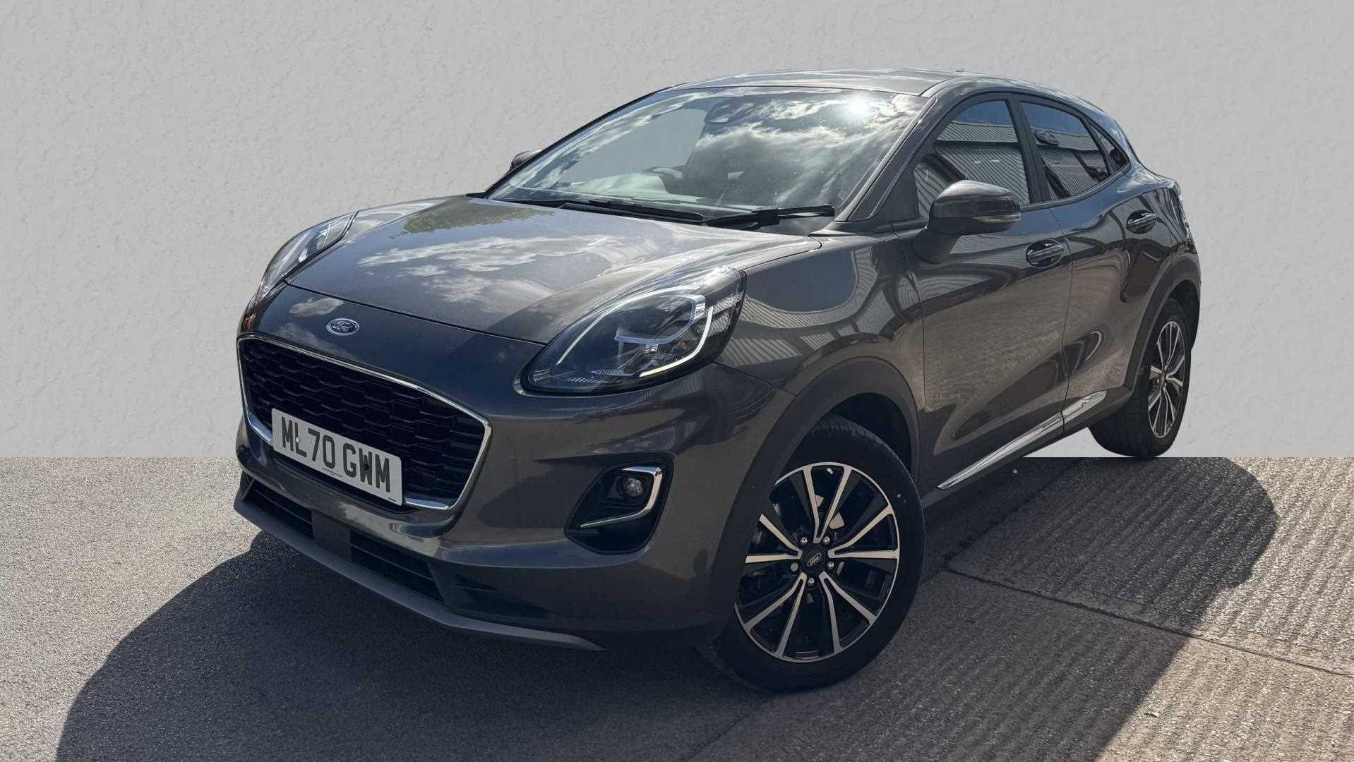 Main listing image - Ford Puma