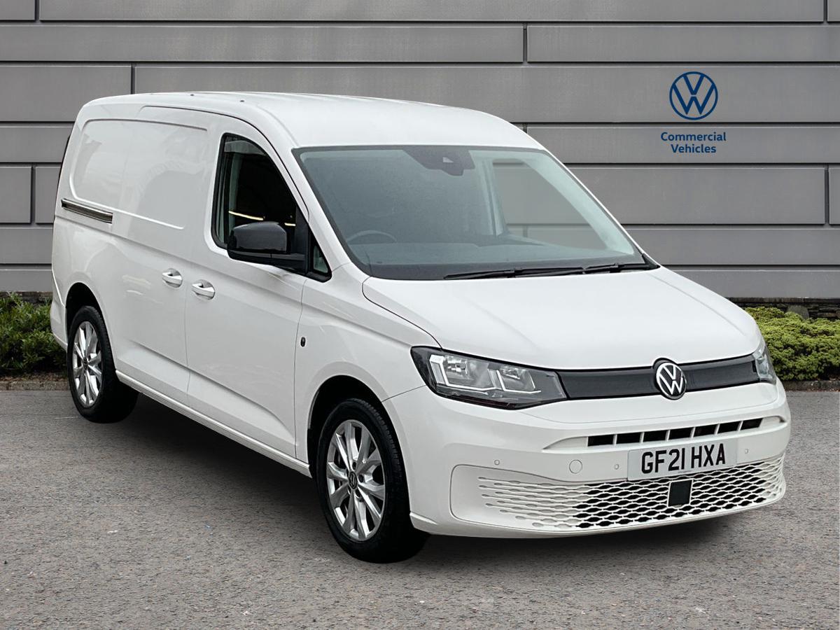 Main listing image - Volkswagen Caddy Maxi