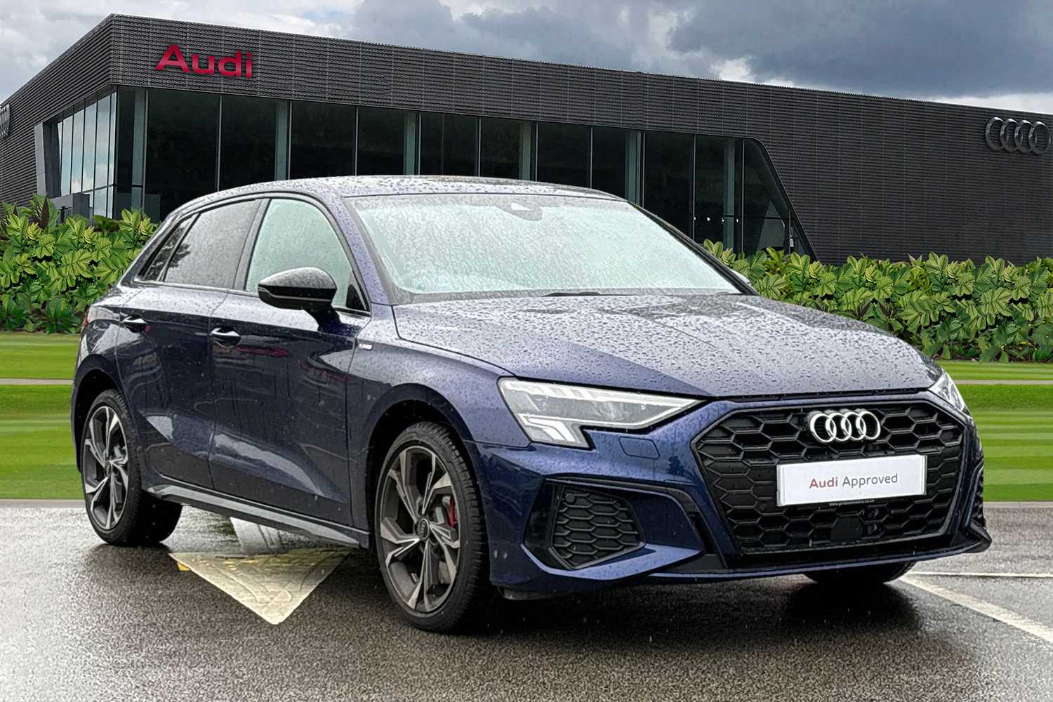 Main listing image - Audi A3