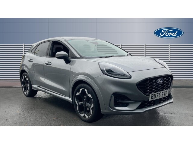 Main listing image - Ford Puma