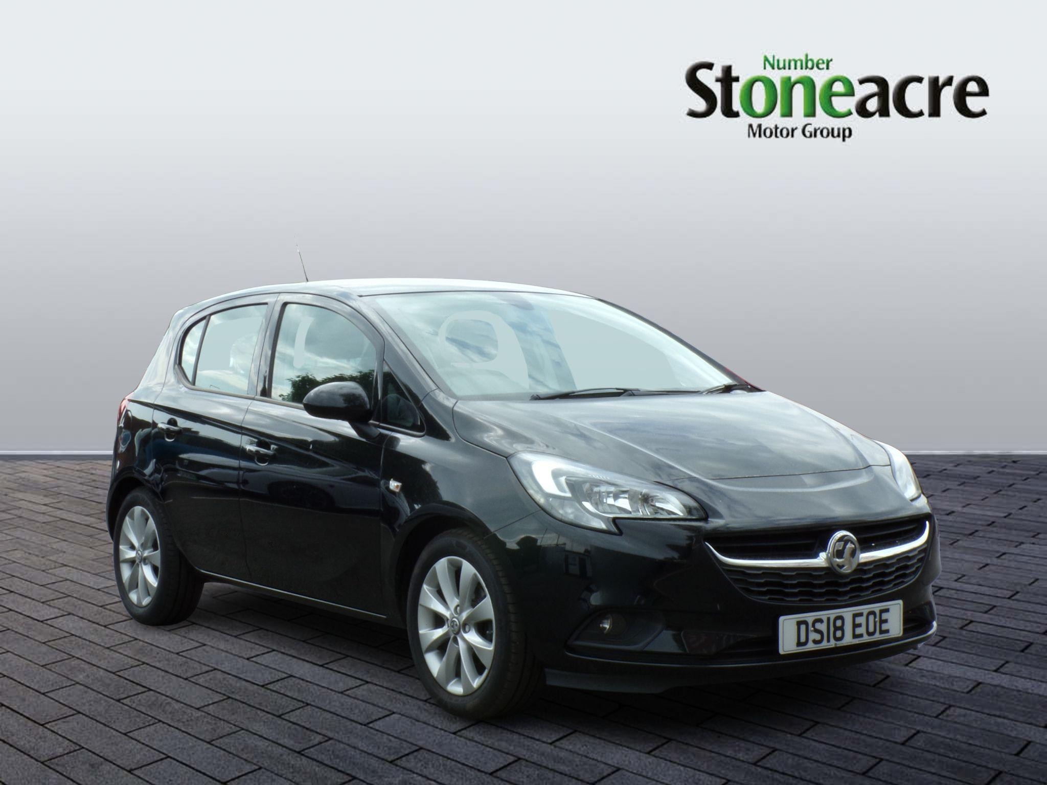 Main listing image - Vauxhall Corsa