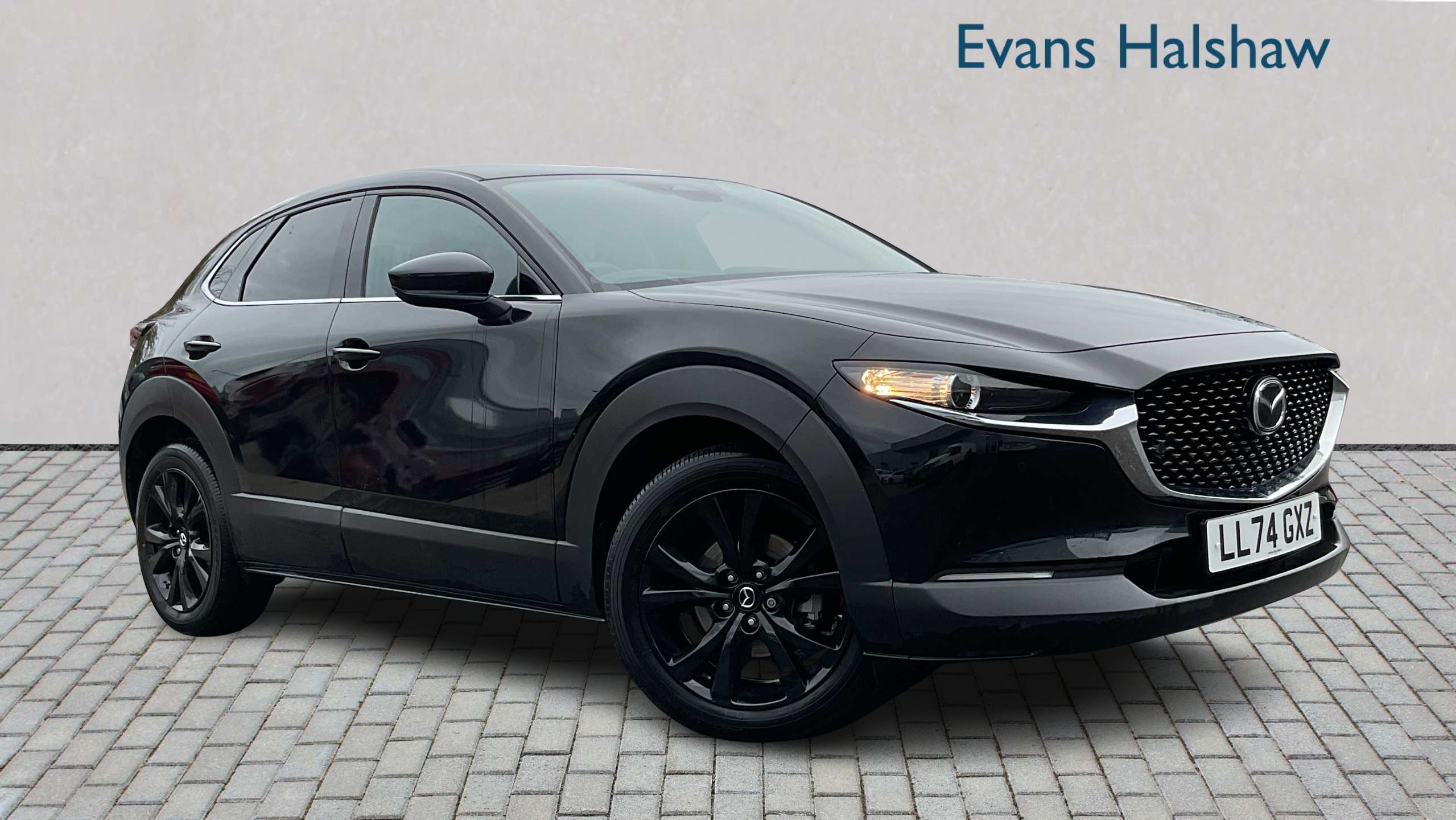 Main listing image - Mazda CX-30