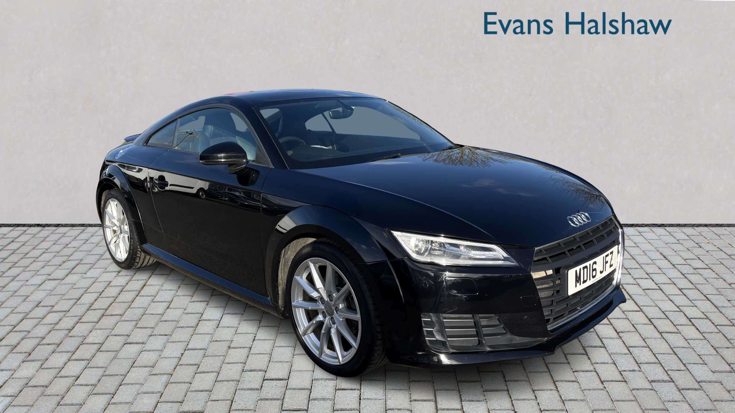Main listing image - Audi TT