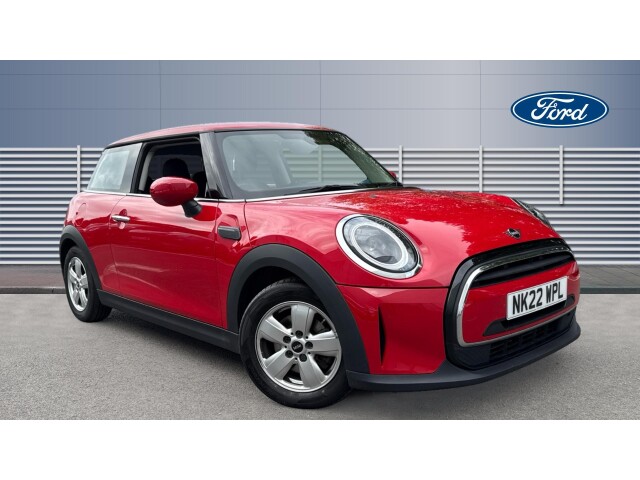 Main listing image - MINI Hatchback