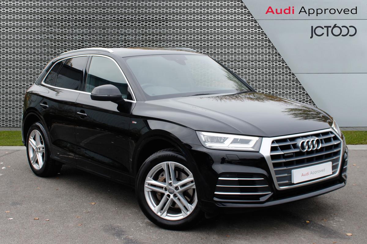 Main listing image - Audi Q5