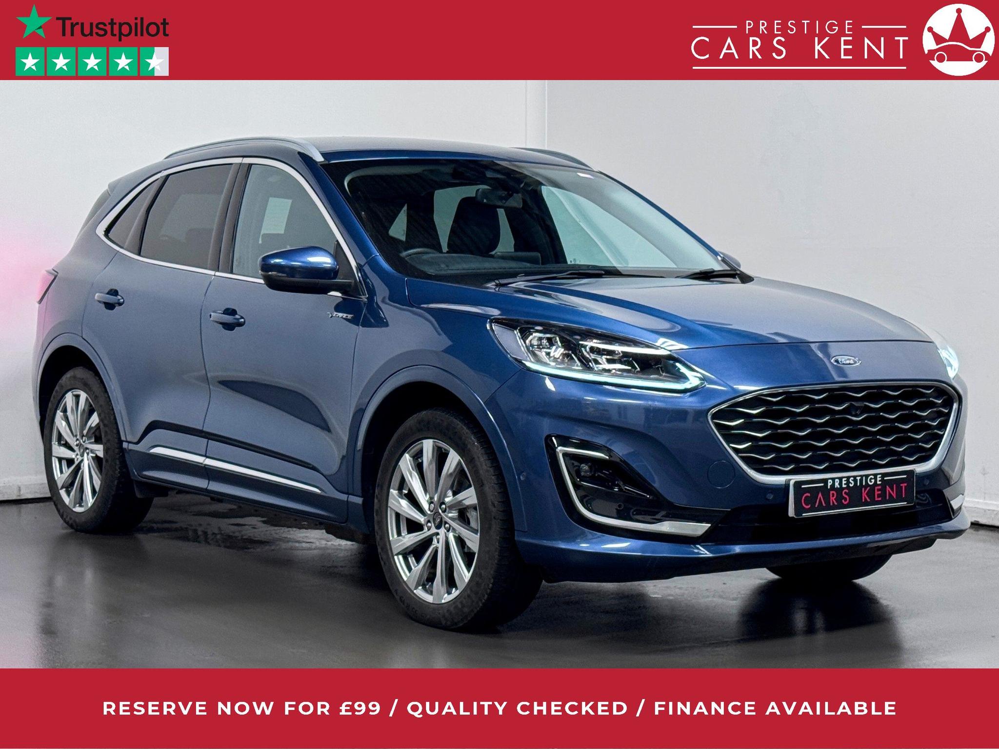 Main listing image - Ford Kuga