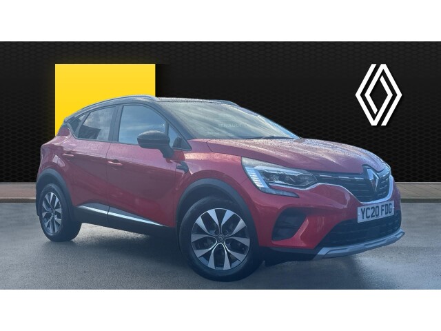 Main listing image - Renault Captur