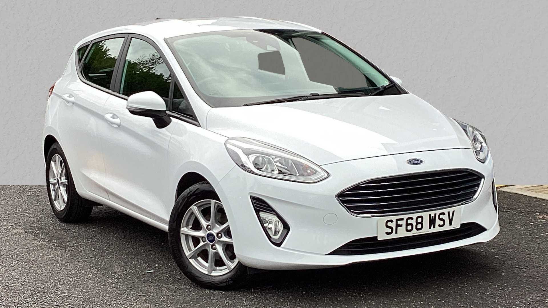 Main listing image - Ford Fiesta