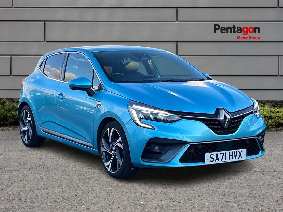 Main listing image - Renault Clio