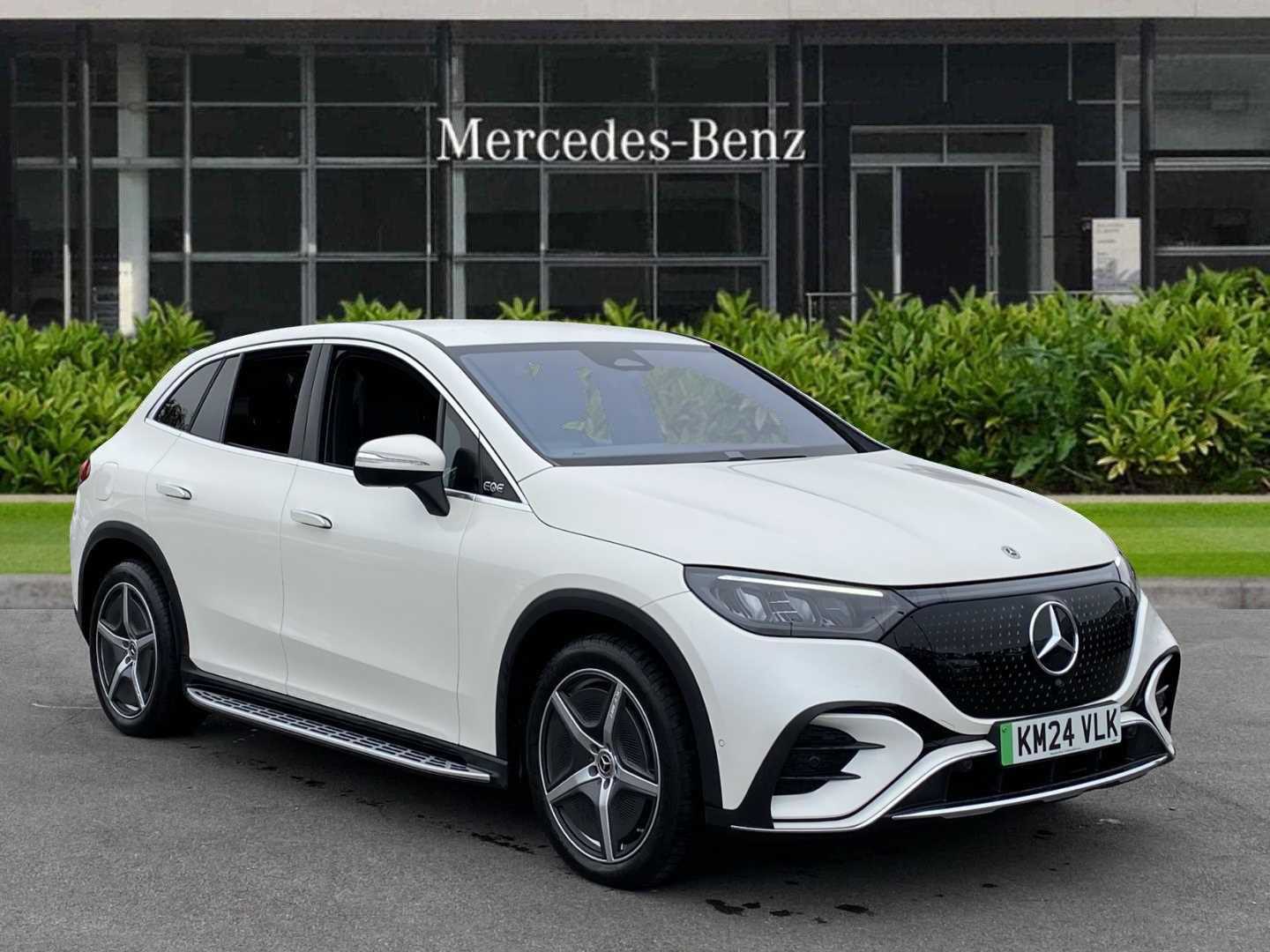 Main listing image - Mercedes-Benz EQE