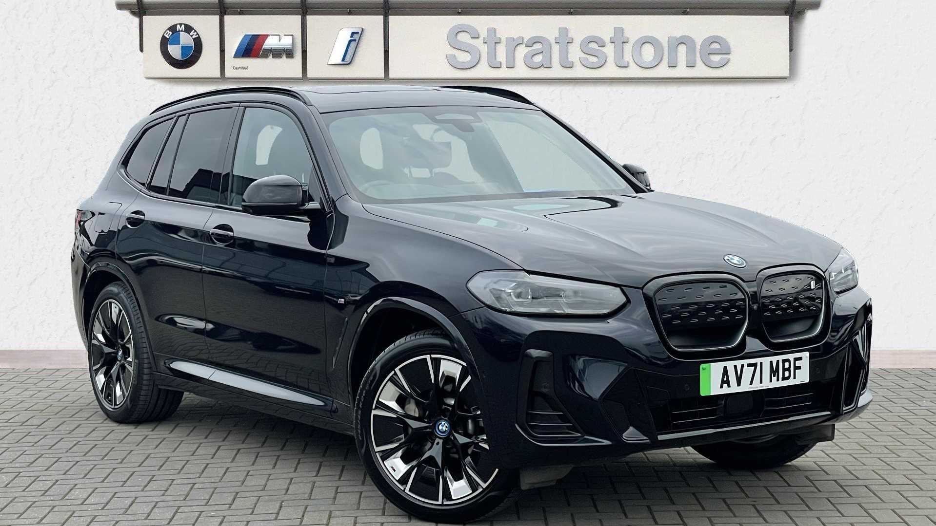 Main listing image - BMW iX3