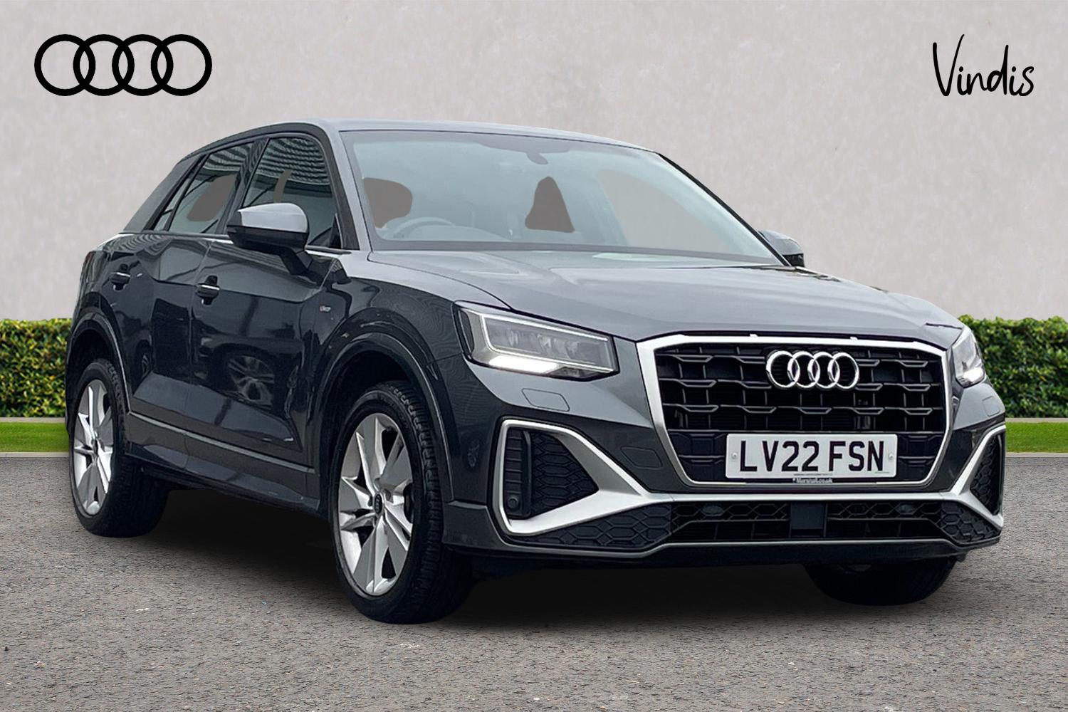Main listing image - Audi Q2