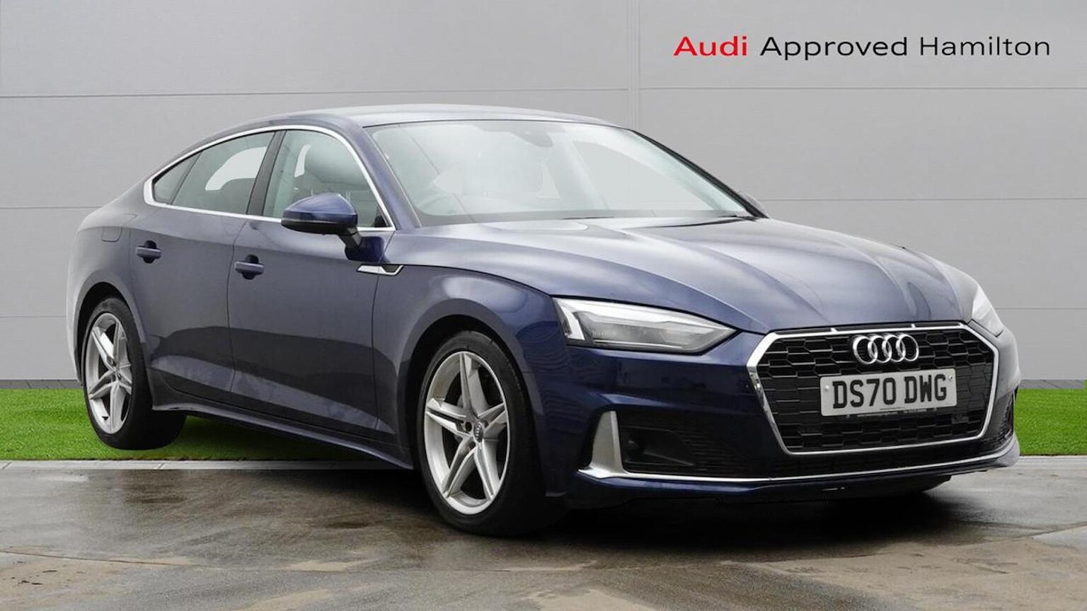 Main listing image - Audi A5 Sportback