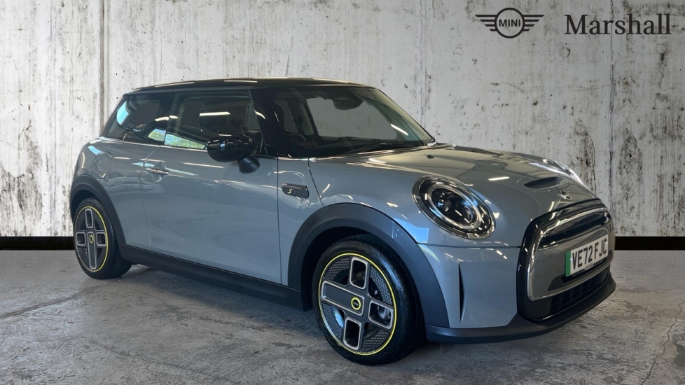 Main listing image - MINI Hatchback