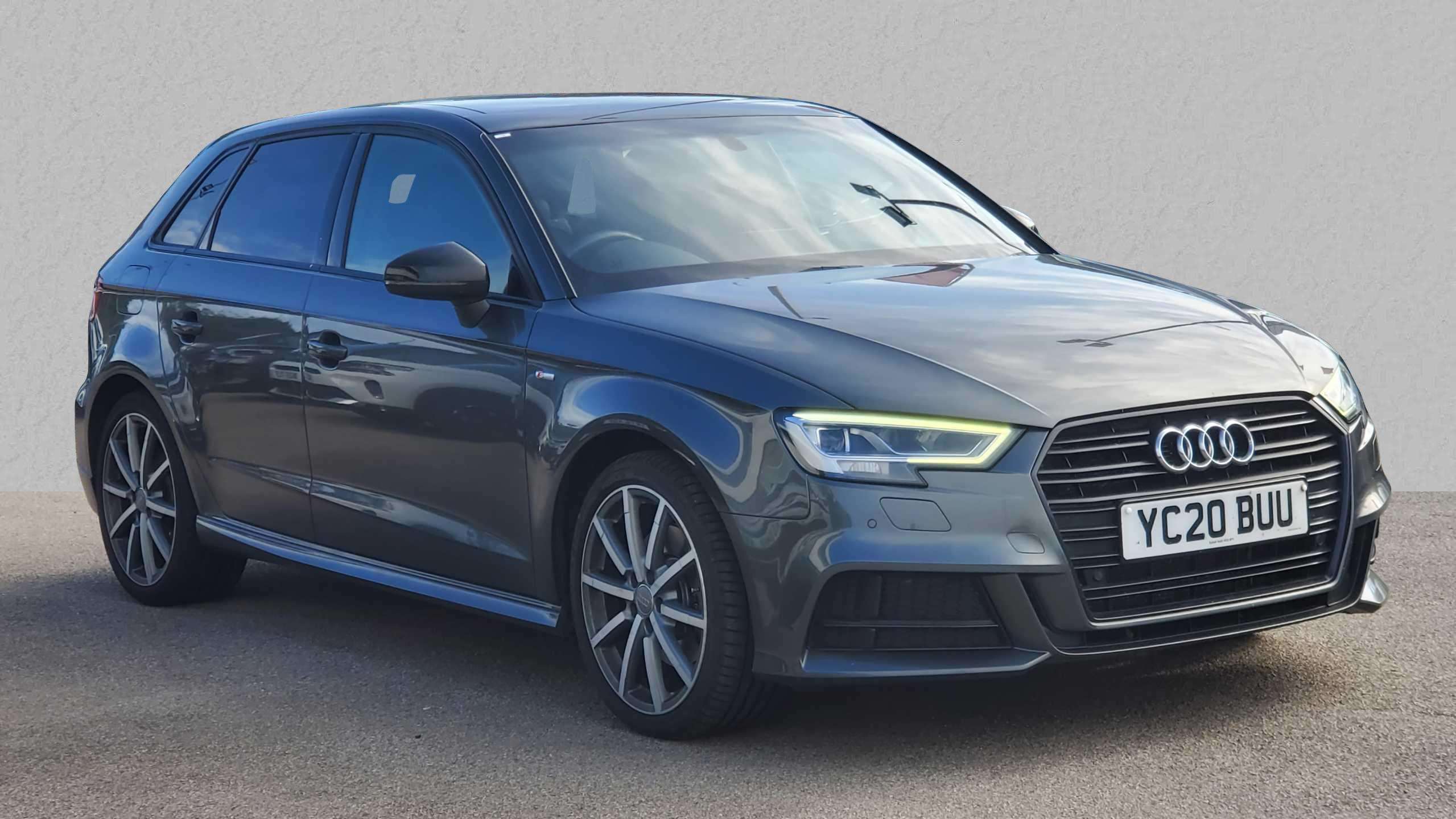 Main listing image - Audi A3