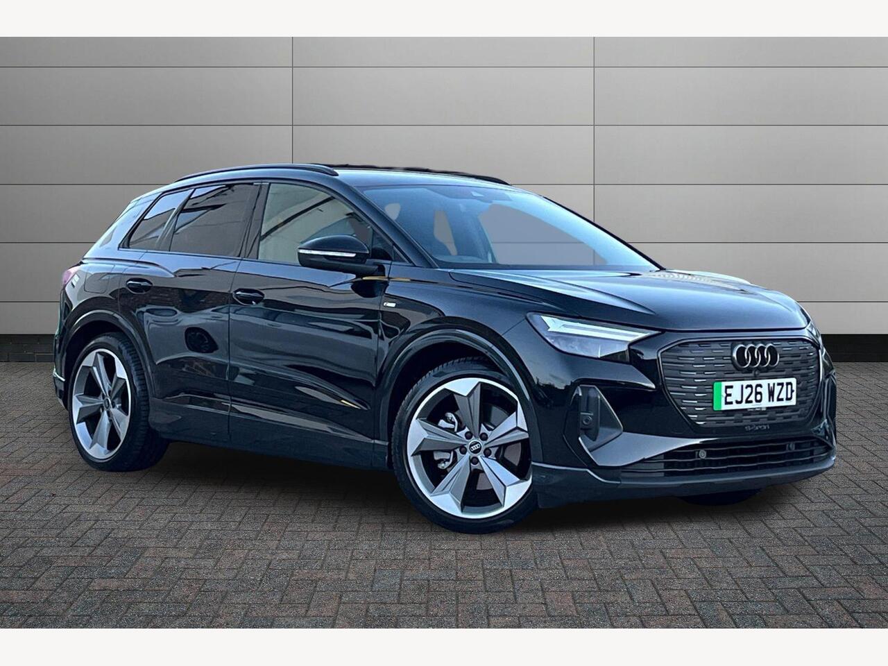 Main listing image - Audi Q4