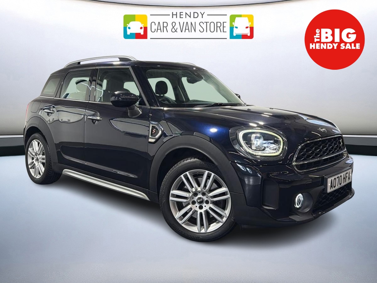 Main listing image - MINI Countryman