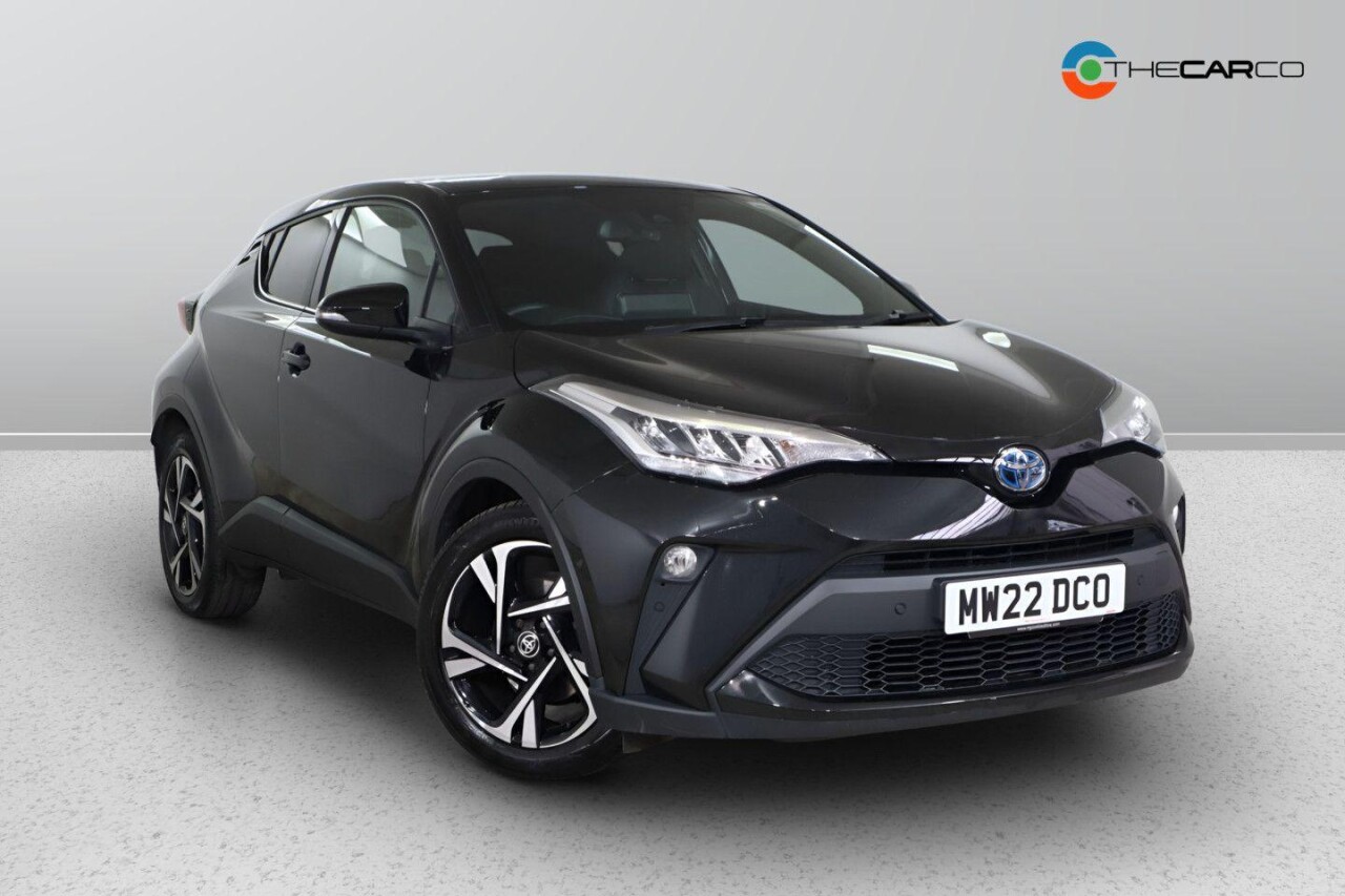 Main listing image - Toyota C-HR
