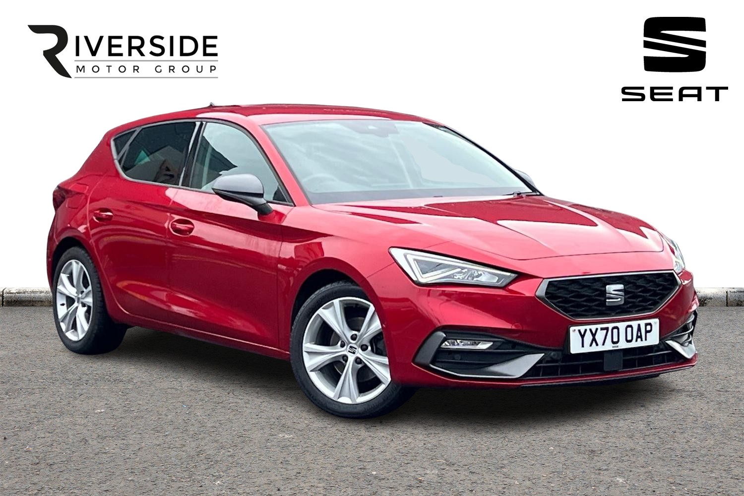 Main listing image - SEAT Leon