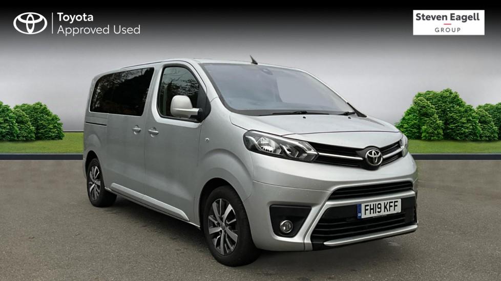 Main listing image - Toyota Proace Verso