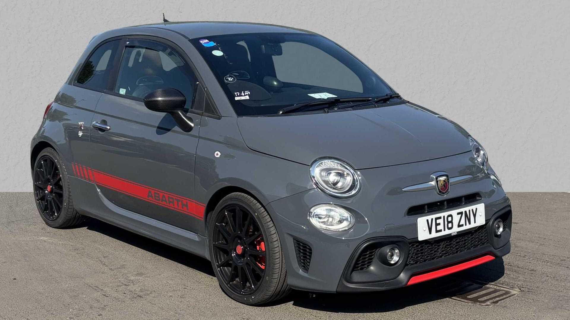 Main listing image - Abarth 695