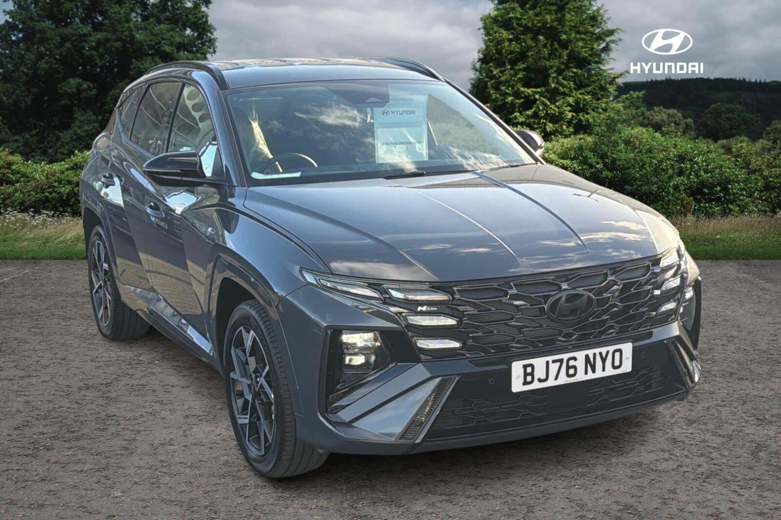 Main listing image - Hyundai Tucson