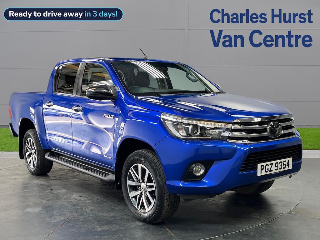 Main listing image - Toyota Hilux