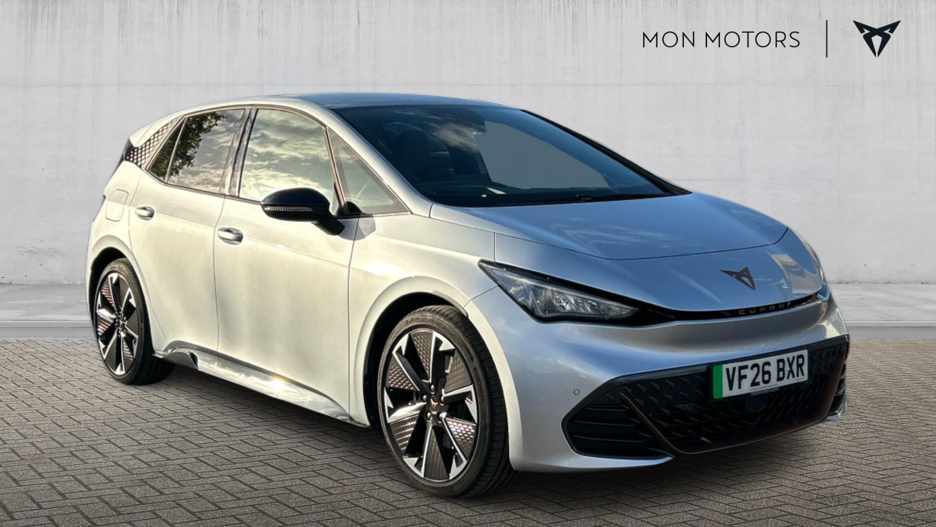 Main listing image - Cupra Born