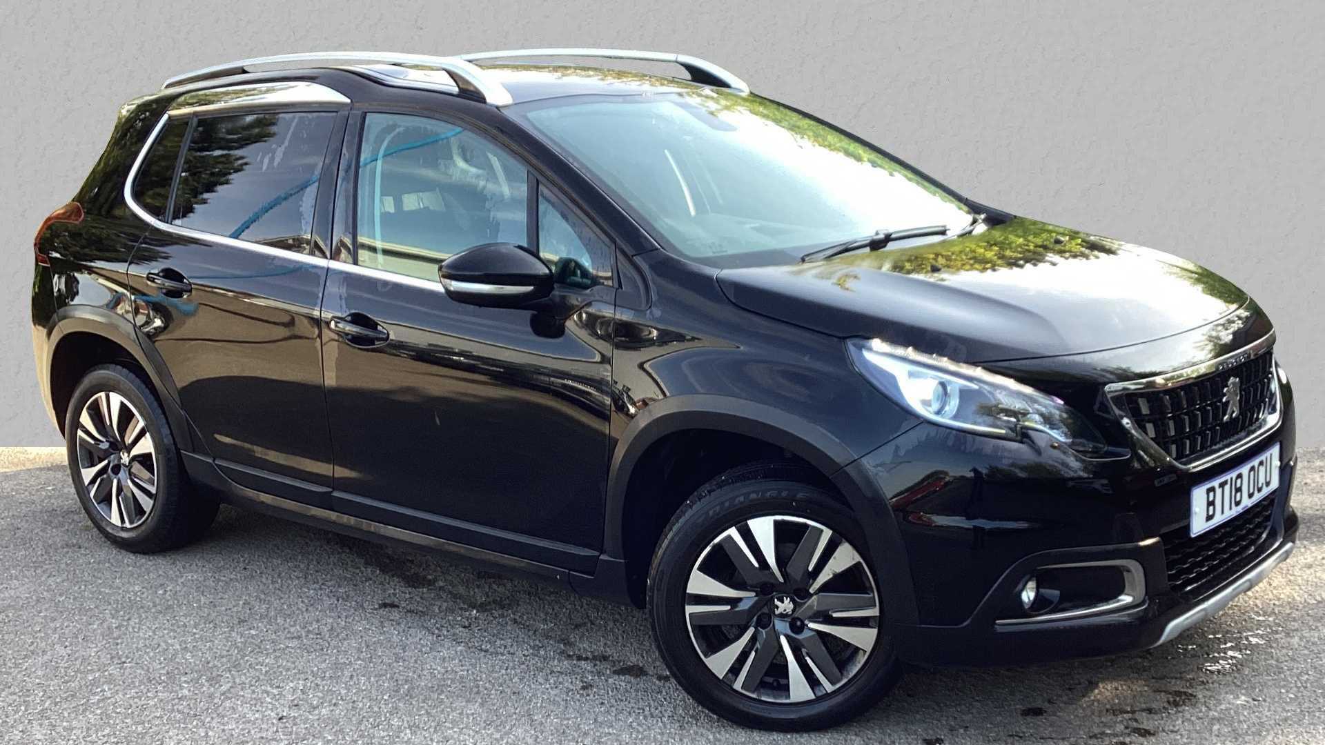 Main listing image - Peugeot 2008