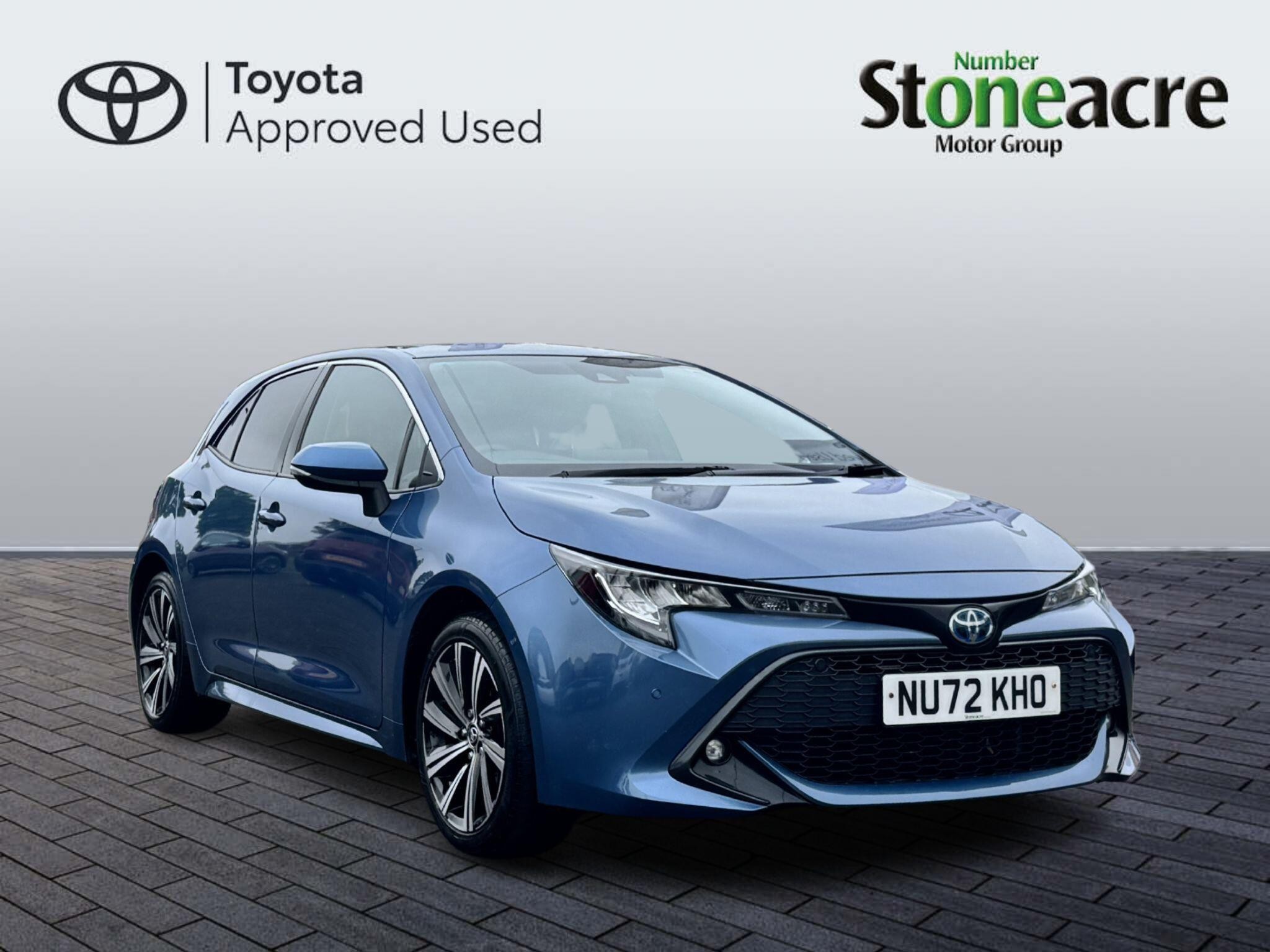 Main listing image - Toyota Corolla