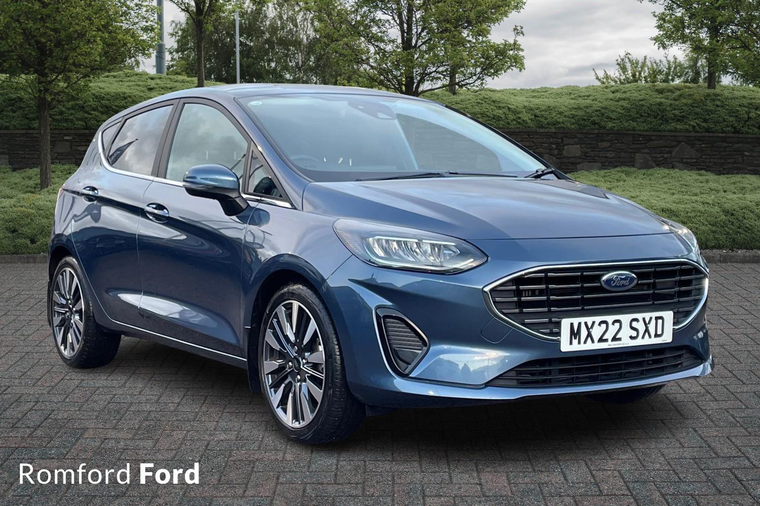 Main listing image - Ford Fiesta