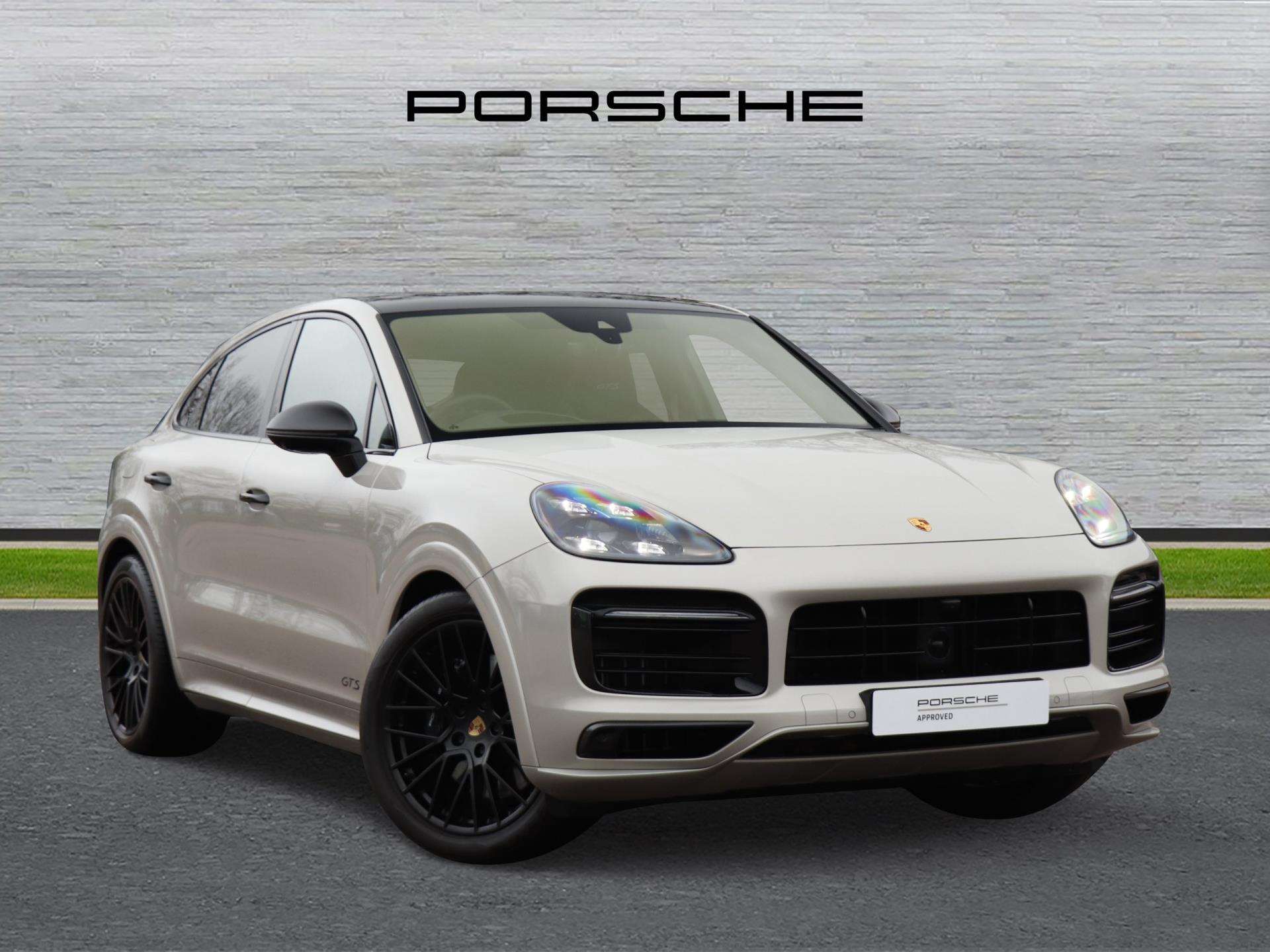 Main listing image - Porsche Cayenne