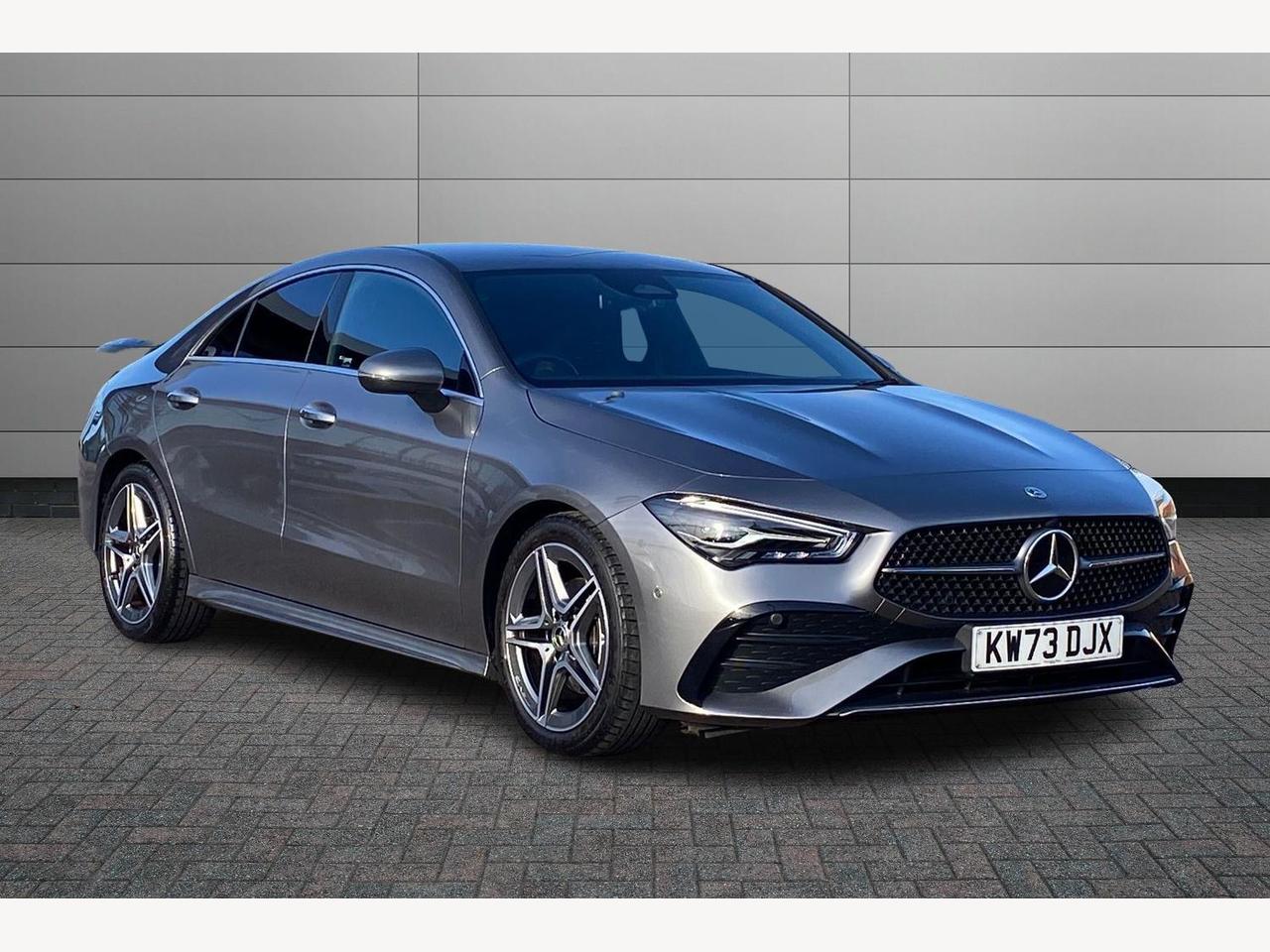 Main listing image - Mercedes-Benz CLA