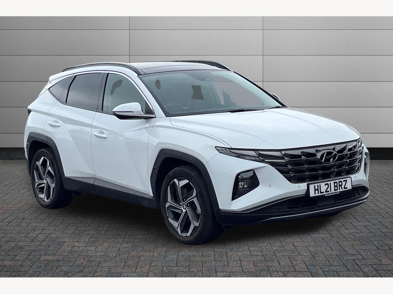 Main listing image - Hyundai Tucson