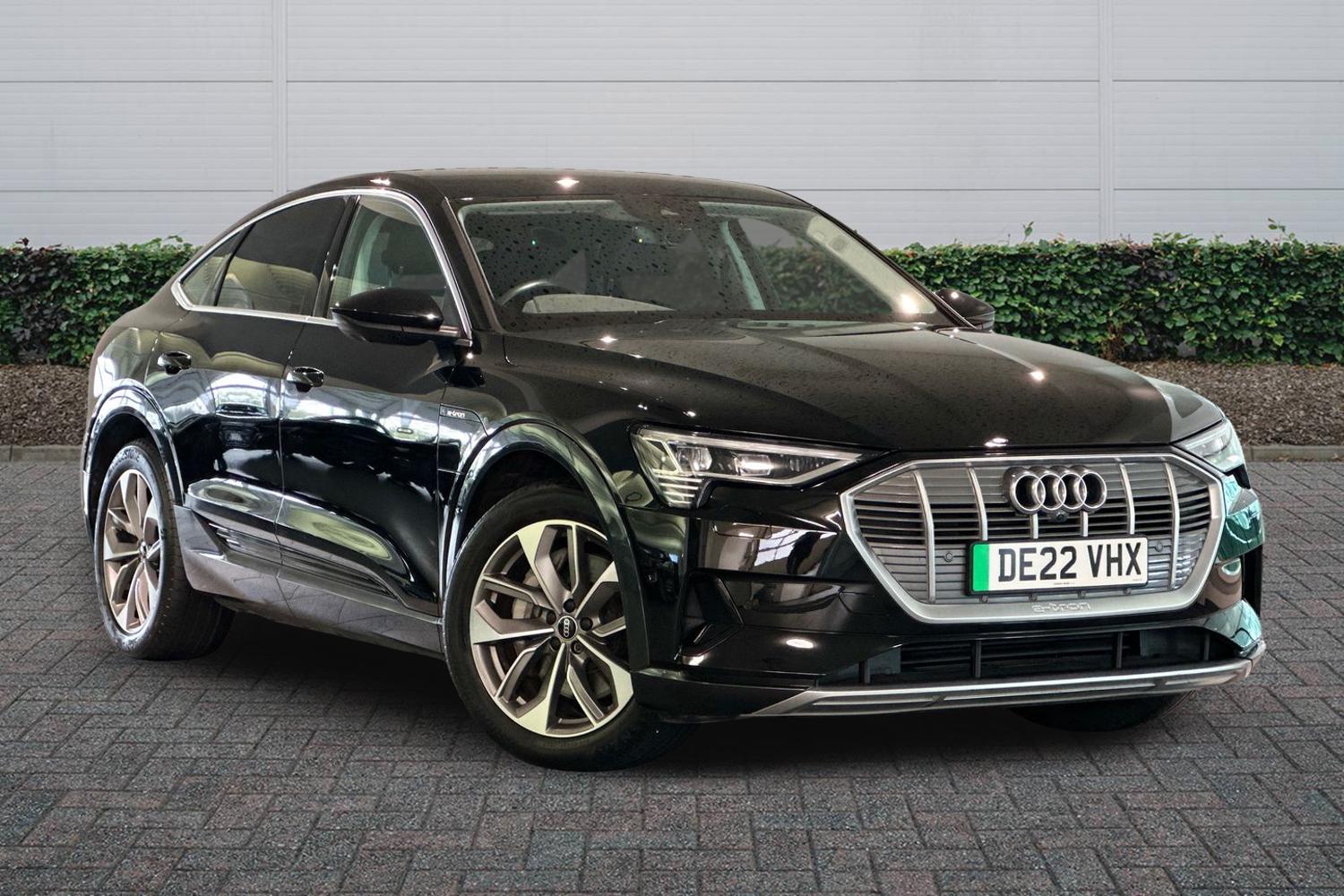 Main listing image - Audi e-tron