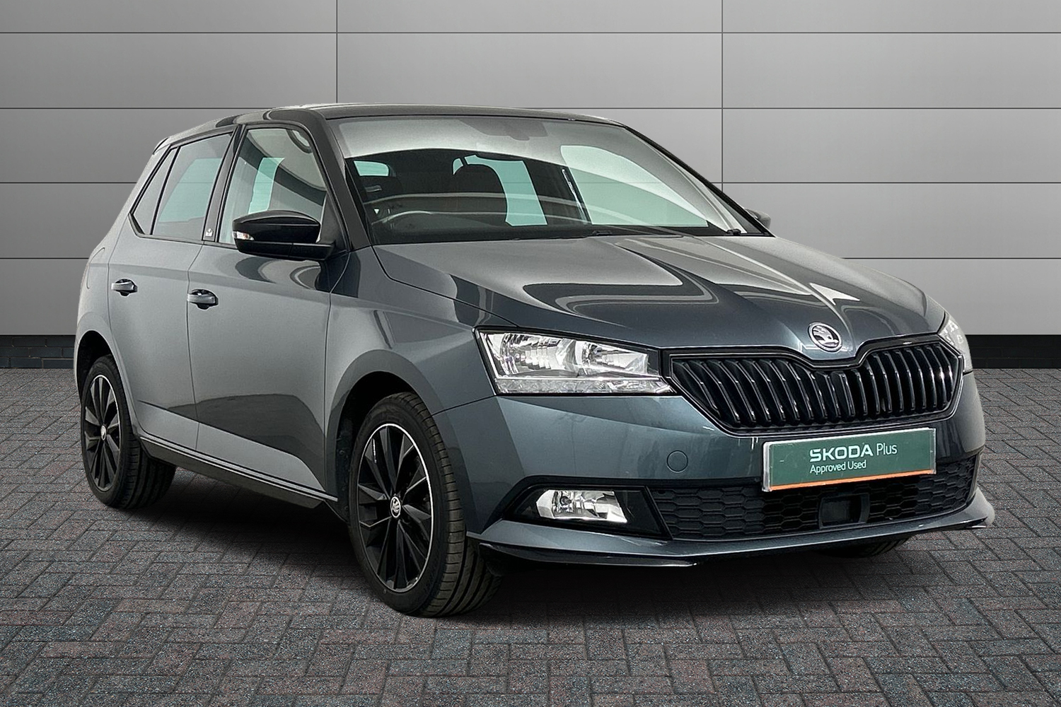 Main listing image - Skoda Fabia