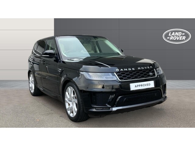 Main listing image - Land Rover Range Rover Sport