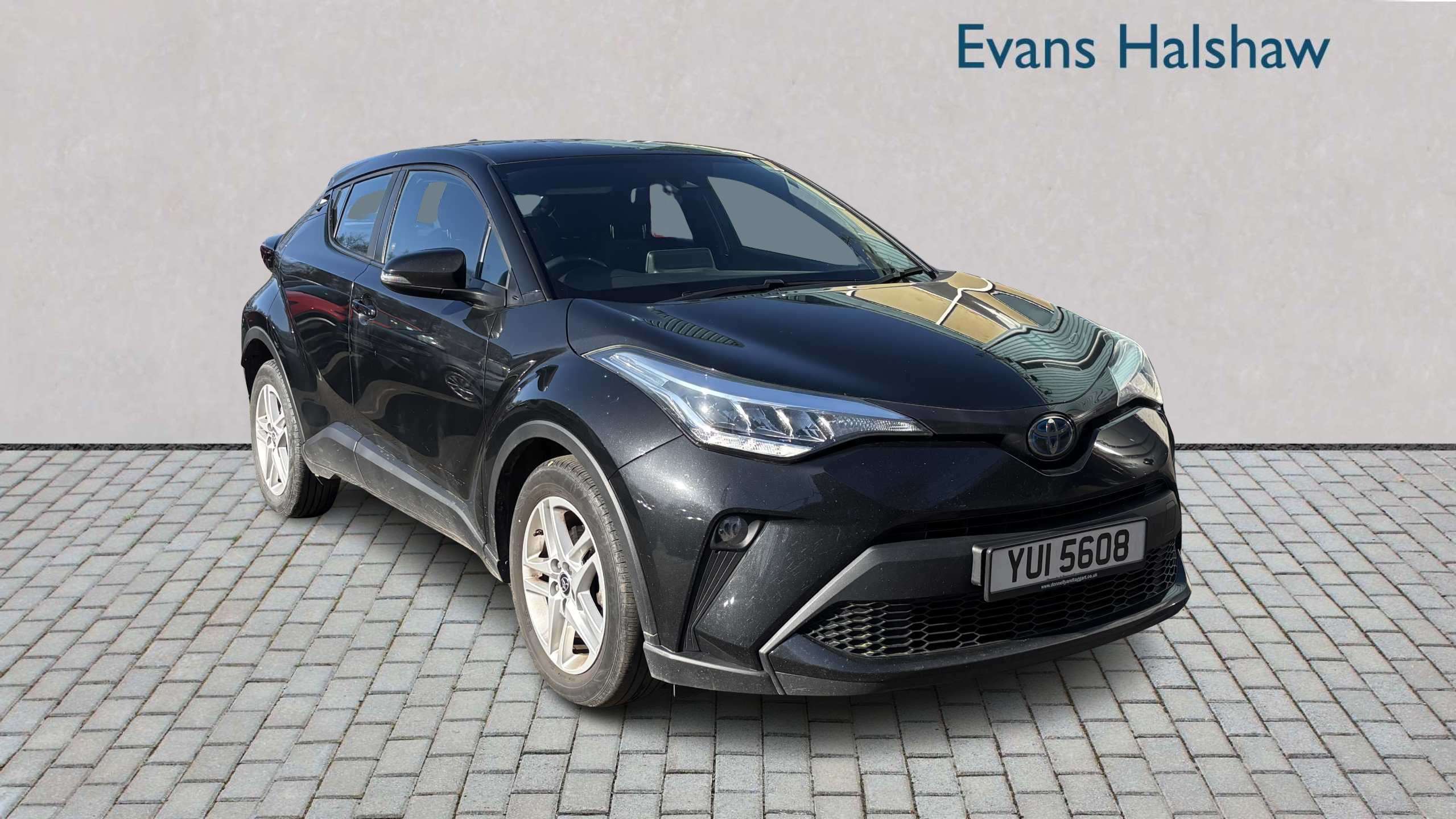 Main listing image - Toyota C-HR