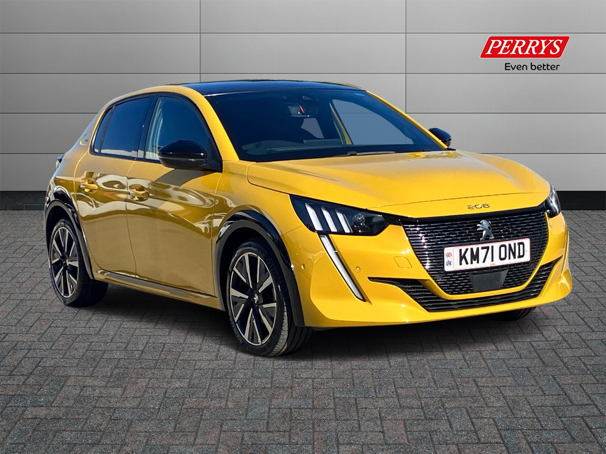 Main listing image - Peugeot 208