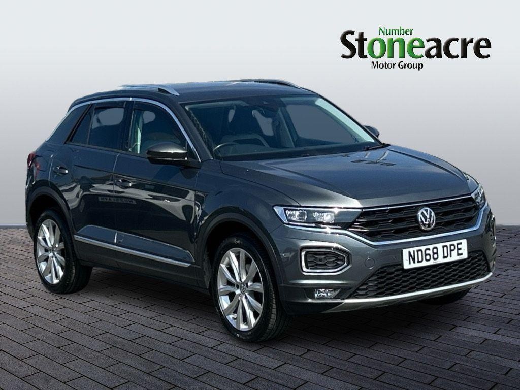Main listing image - Volkswagen T-Roc
