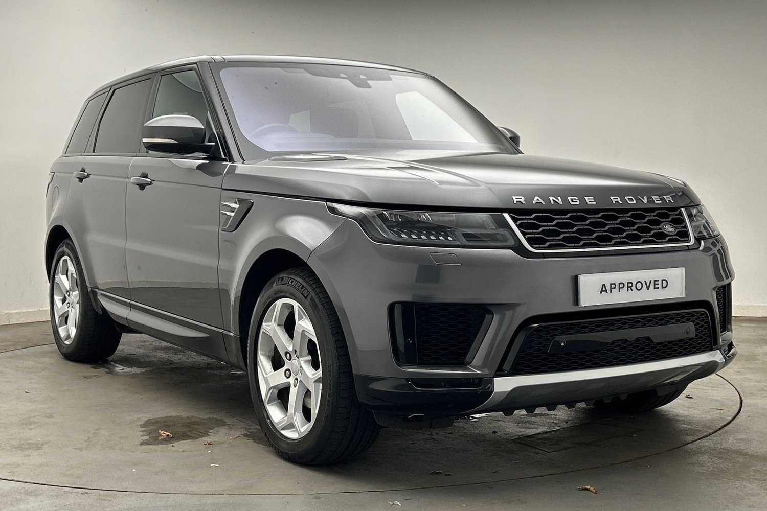 Main listing image - Land Rover Range Rover Sport
