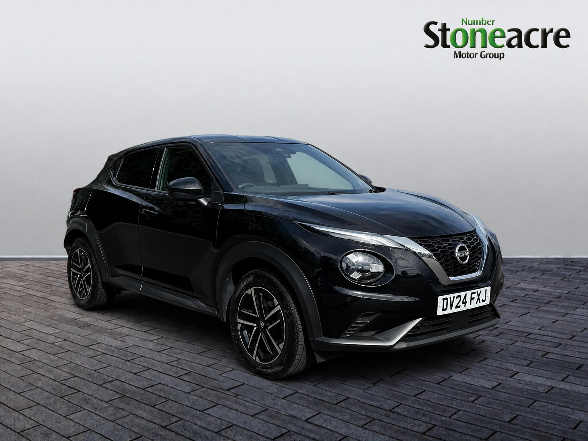 Main listing image - Nissan Juke