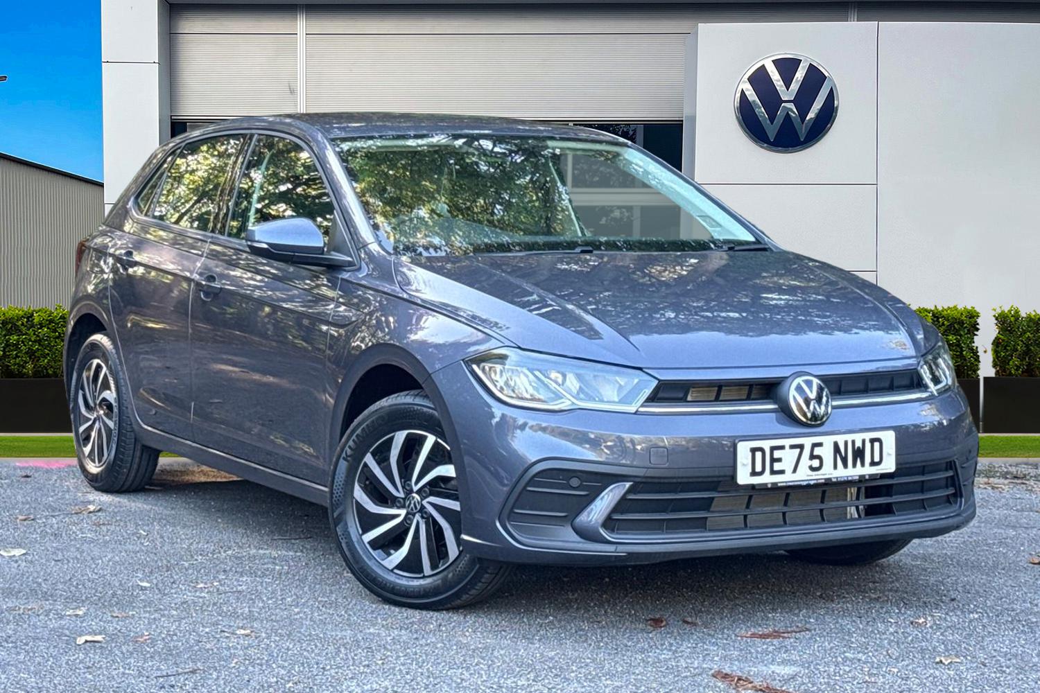 Main listing image - Volkswagen Polo